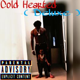 Album cover of Cold Hearted ( Deluxe )