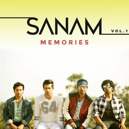 Album cover of Sanam Memories, Vol. 1