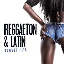 Album cover of Reggaeton & Latin Summer Hits