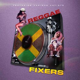 Album cover of Reggae Fixers