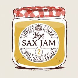 Album cover of Sax Jam 2