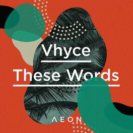 Album cover of These Words