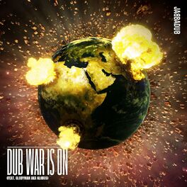Album cover of Dub War Is On