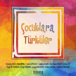 Album cover of Çocuklara Türküler