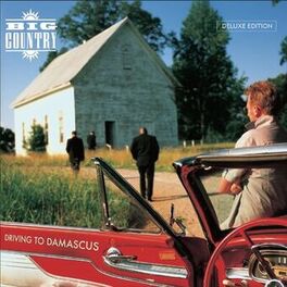Album cover of Driving To Damascus (Deluxe Edition)
