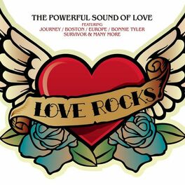Album cover of Love Rocks