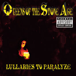 Album cover of Lullabies To Paralyze