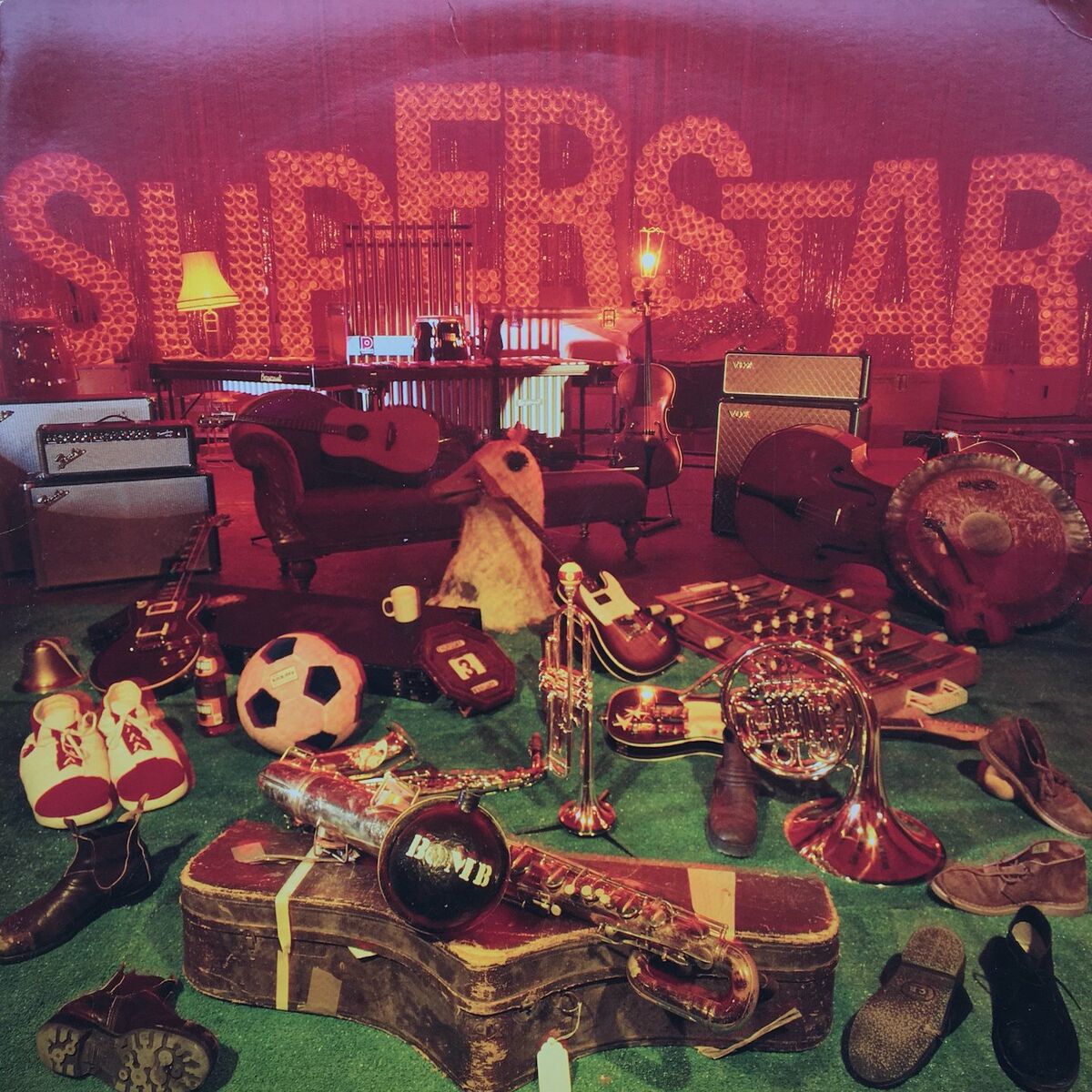 Superstar: альбомы, песни, плейлисты | Слушайте на Deezer