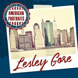 Album cover of American Portraits: Lesley Gore
