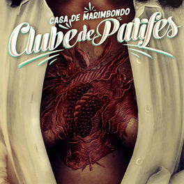 Album cover of Casa de Marimbondo