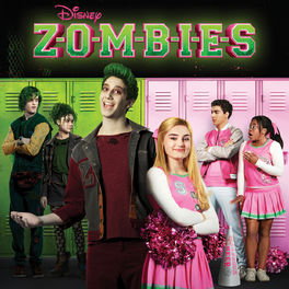 Album cover of ZOMBIES (Original TV Movie Soundtrack)