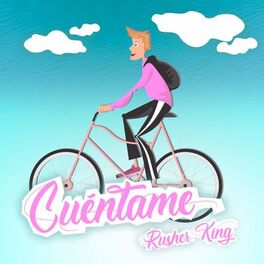 Album cover of Cuéntame