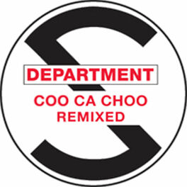 Album cover of My Coo Ca Choo Remixed