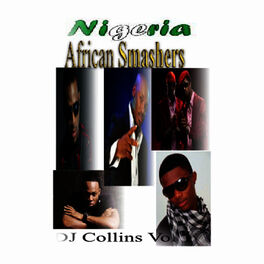 Album cover of Nigeria African Smashers