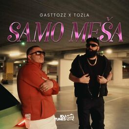 Album cover of Samo Meša