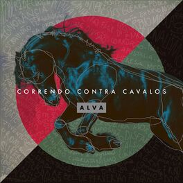 Album cover of Correndo Contra Cavalos