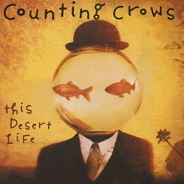 Album cover of This Desert Life