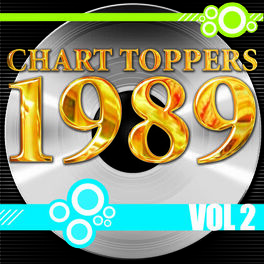 Album cover of Charttoppers 1989 Vol.2