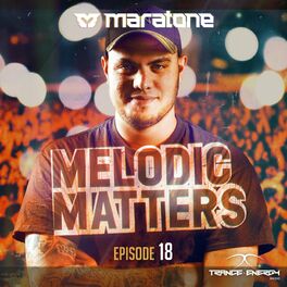 Album cover of Melodic Matters 18