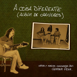 Album cover of A Coisa Diferente