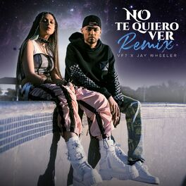Album cover of No Te Quiero Ver (Remix)