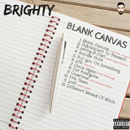 Album cover of Blank Canvas