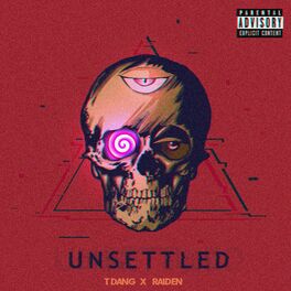 Album cover of UNSETTLED (feat. Raiden)