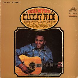 Album cover of Country Charley Pride