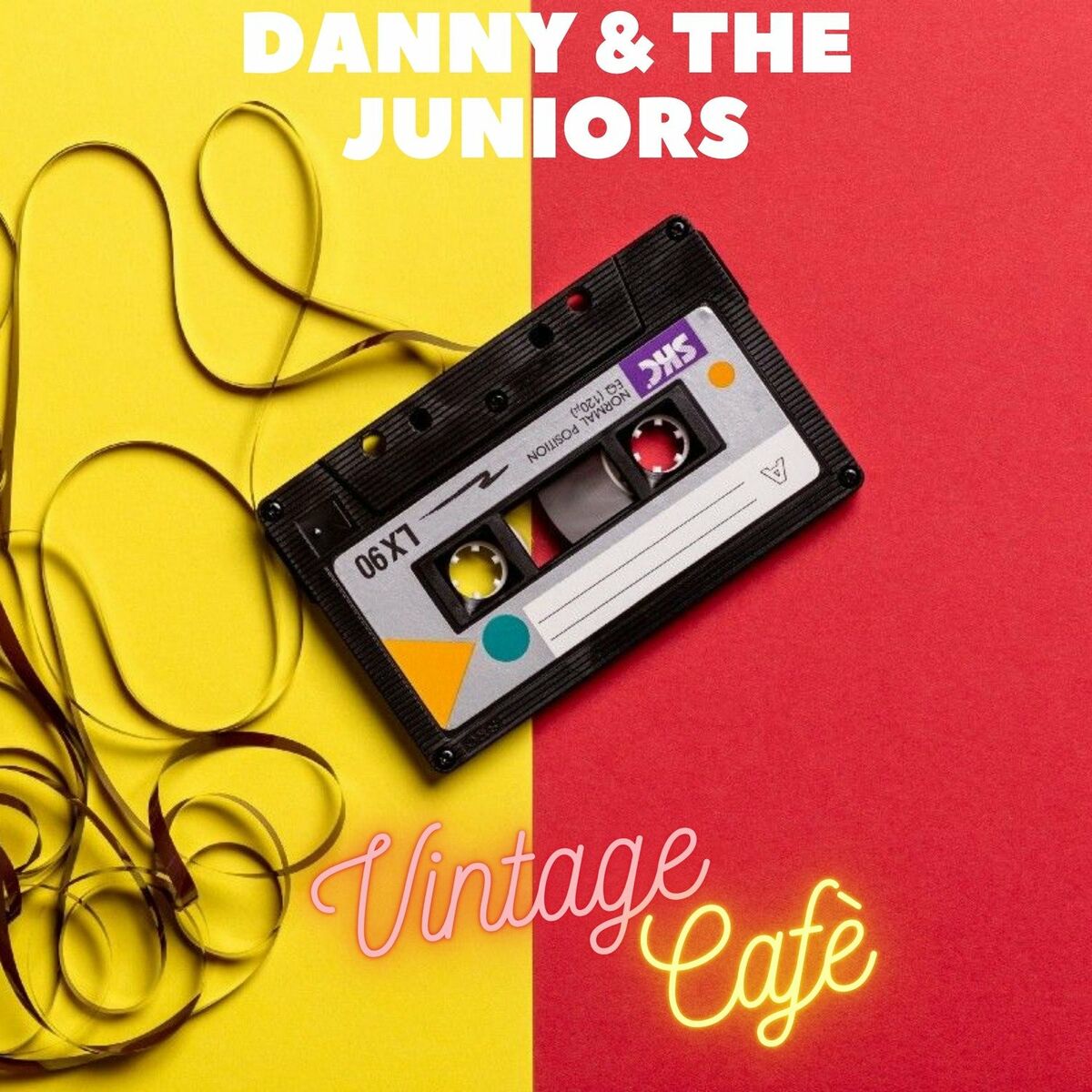 Danny And The Juniors: albums