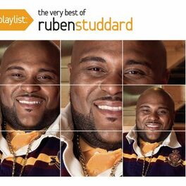 Album cover of Playlist: The Very Best Of Ruben Studdard