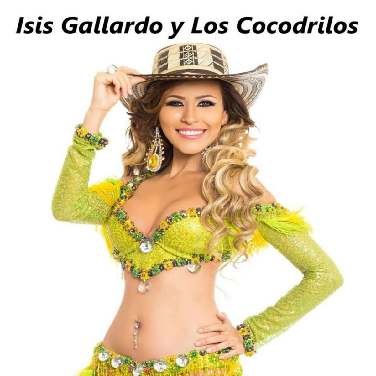 Isis Gallardo - Como Se Mata el Gusano: listen with lyrics | Deezer