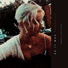 Album cover of As It Was (Acoustic)