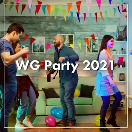 Album cover of WG Party 2021