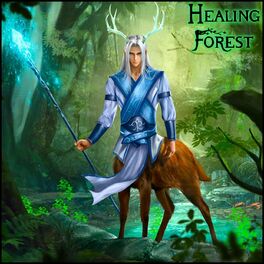 Album cover of Healing Forest