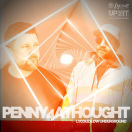 Album cover of Penny 4 a Thought
