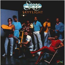 Album cover of Skyylight