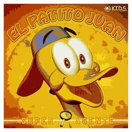 Album cover of El Patito Juan, Súper Agente