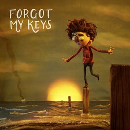 Album cover of Forgot My Keys