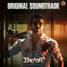 Album cover of Beast (Original Background Score)