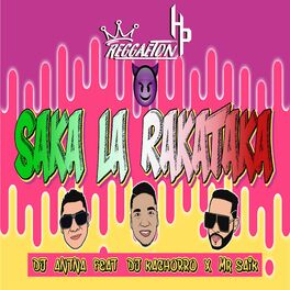 Album cover of Saka la Rakataka
