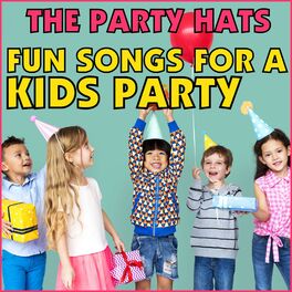 Album cover of Fun Songs for a Kid's Party