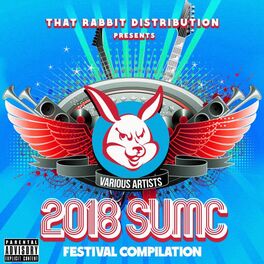 Album cover of S.U.M.C. - That Rabbit Music Fest Compilation 2018