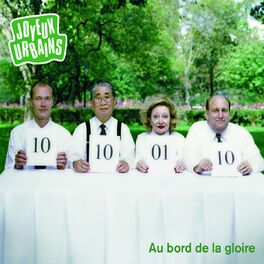 Album cover of Au bord de la gloire
