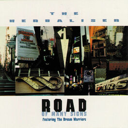 Album cover of Road Of Many Signs