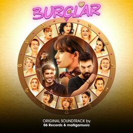 Album cover of Burçlar (Original Soundtrack)