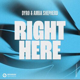 Album cover of Right Here