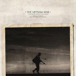 Album cover of The Vietnam War (Original Score)