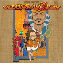 Album cover of Vizons of Luxury