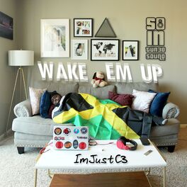 Album cover of Wake Em Up (feat. John Blacks)