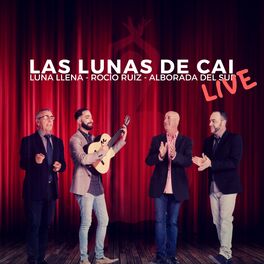 Album cover of Las Lunas de Cai (Live)